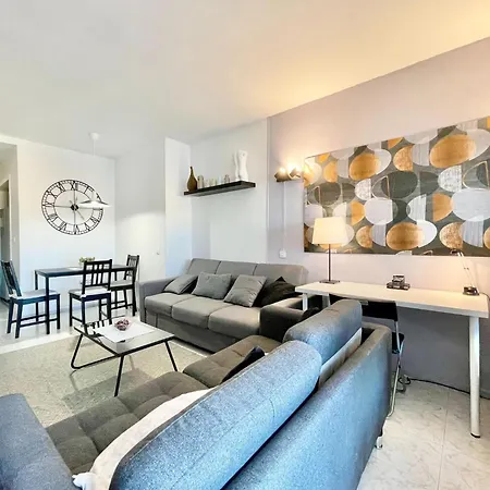 In Near Seabeach Apartamento Torremolinos