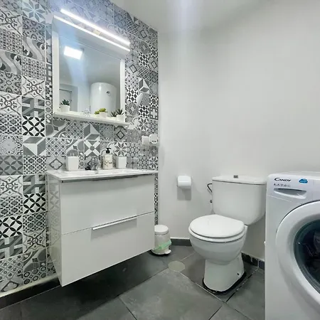 Apartamento In Near Seabeach Torremolinos