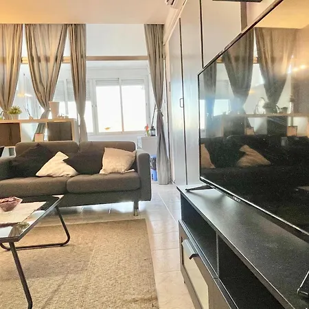 Apartamento In Near Seabeach Torremolinos